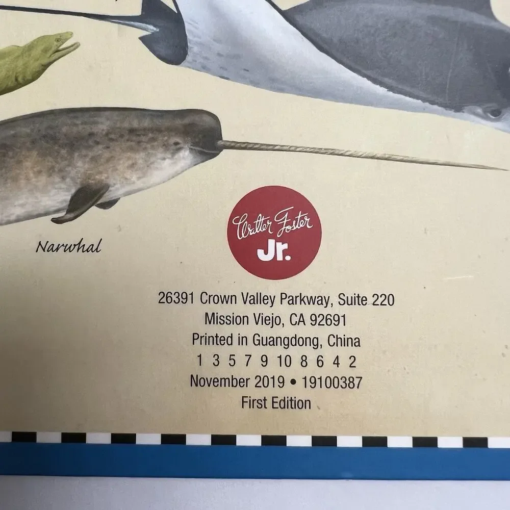 N/A animal encyclopedia